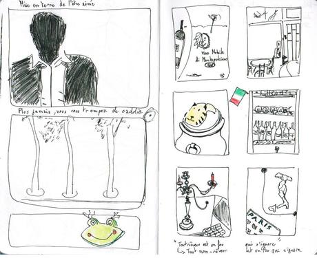 L’étoile manquante (fin de Joli Coeur)