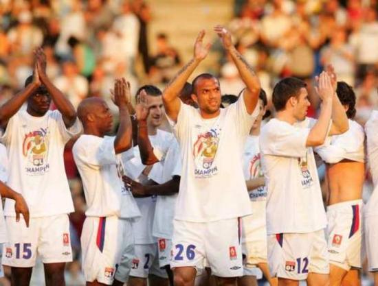 Le club de mon coeur