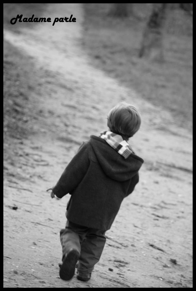 Promenons nous dans les bois ♫♫♫