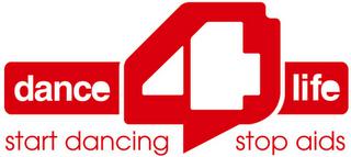 Dance 4 life : start dancing, stop aids