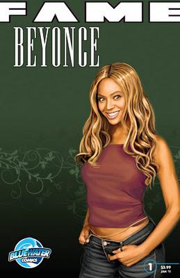 Heuuuu Une B-D pour Beyoncé
