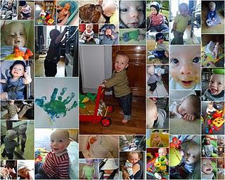 Emile, Un an le 5 Novembre à 16 h 28