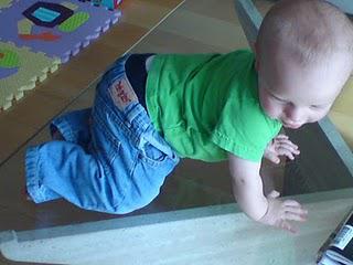 Emile, Un an le 5 Novembre à 16 h 28