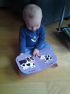 Emile, Un an le 5 Novembre à 16 h 28