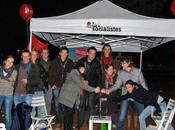 jeunes socialistes verts pompent plein régime plaine Plainpalais