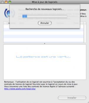 Mise a jour logiciels Mac Aficionados Ces gestes qui sauvent sur Mac