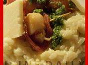 Encore risotto..... tomber!