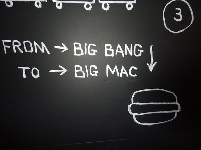 Clic Clac # 16 Way of life