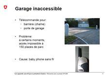 Vous connaissez l’histoire du baby phone qui bloque 150 places de parcs ?