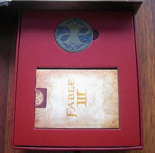 [Deballage] Fable III edition collector