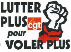 CGT, pilier du grand banditisme