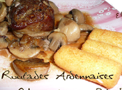 Roulades Ardennaises Champignons Blonds
