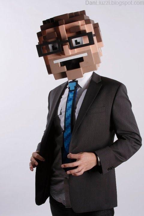 8-bit mask