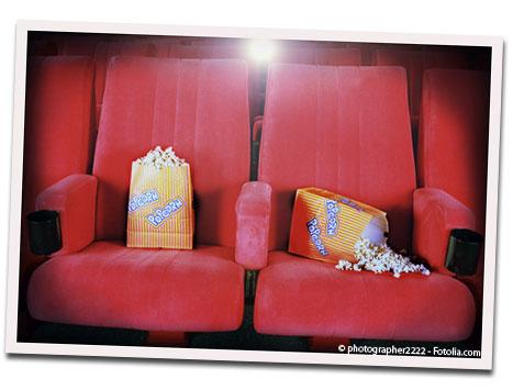 J’en ai marre du cinéma 3D !