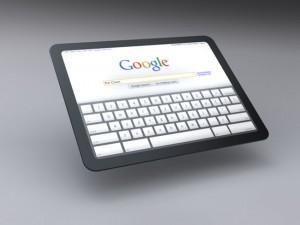 Google tablette
