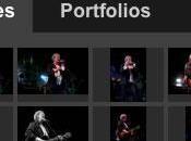 Darqroom accessible version mobile