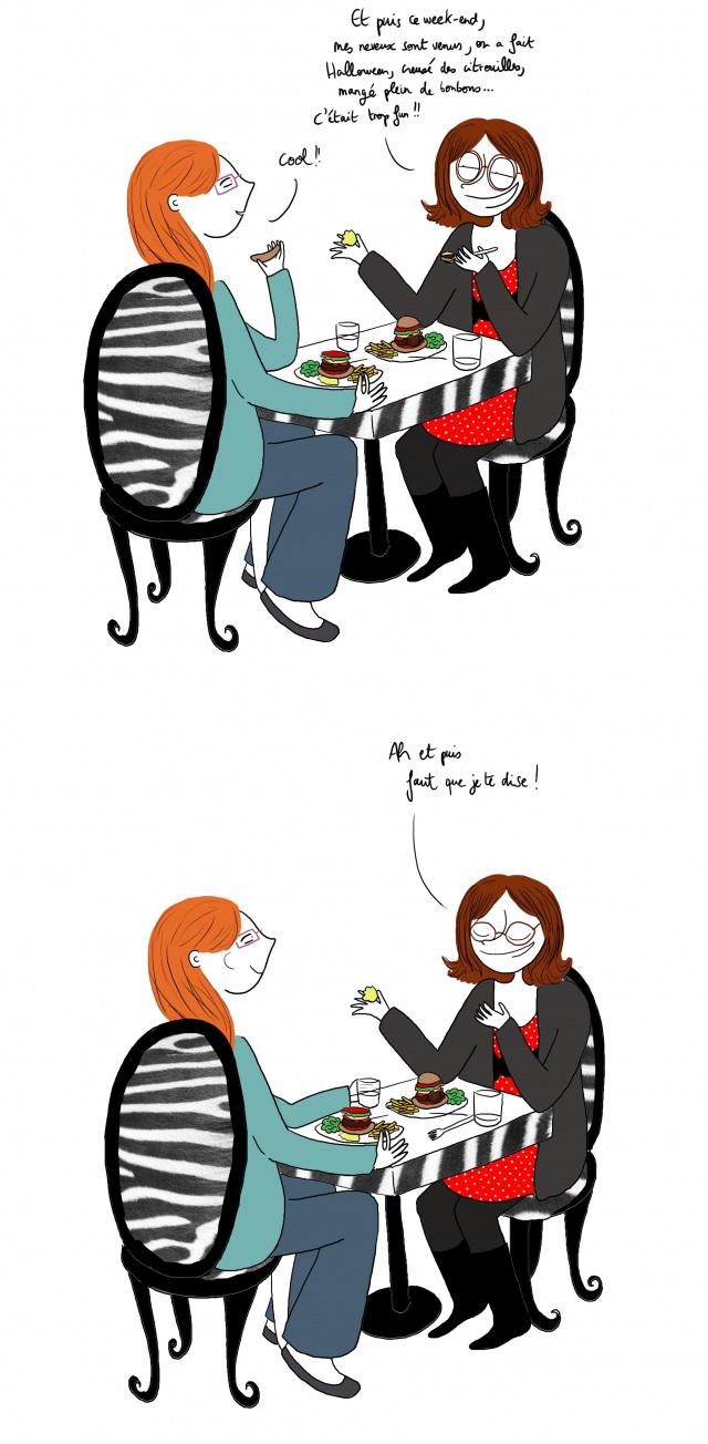 Pour le meilleur et pour le pire #7