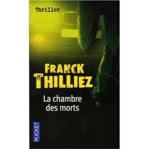 Frank Thilliez, le polar français qui me plait!