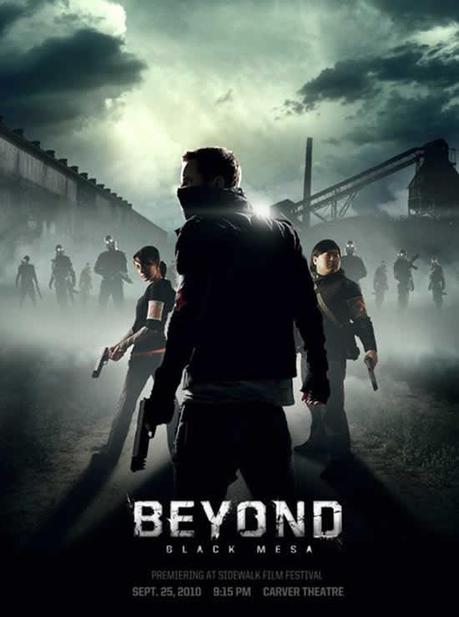 Court métrage Half-Life : Beyond Black Mesa