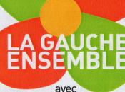 Inauguration local campagne électorale liste "Rouge Verte, gauche ensemble" avec Anne Gilles Garnier