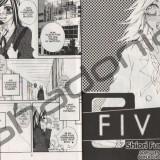 « Five » T.1, Shiori Furukawa