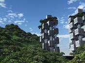 L’arbre urbain, nouveau concept signé Geotectura