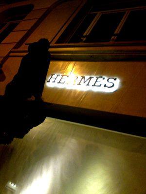 Hermès 17 rue de Sèvres