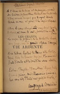 Saint-Georges de Bouhélier : Petit Bon Dieu.