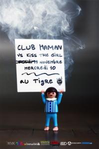 Club Maman au Tigre !