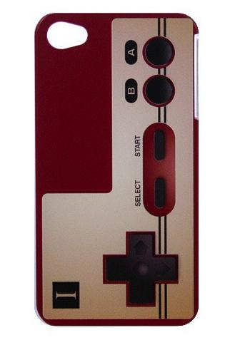 Sélection de coques iPhone 4 pour Geeks