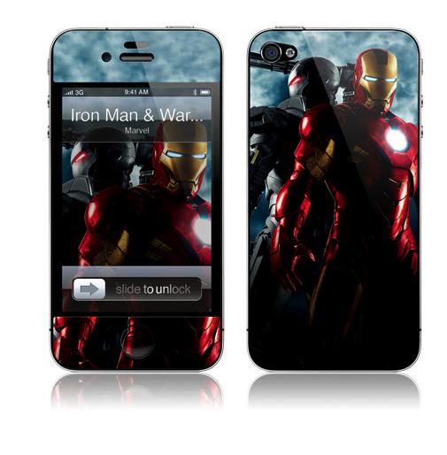 Sélection de coques iPhone 4 pour Geeks