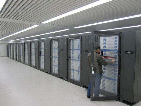 Le Super-ordinateur chinois Tianhe-1A est le plus rapide au monde