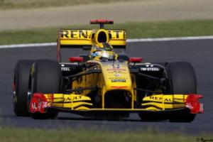 Renault confirme sa présence en F1