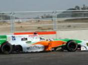 Sutil restera chez Force India 2011