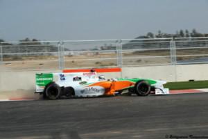 Sutil restera chez Force India en 2011 ?