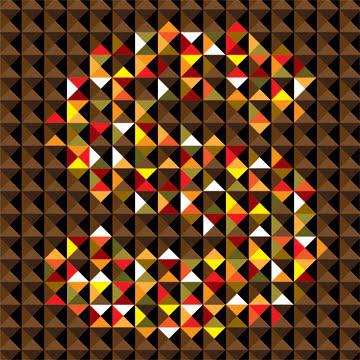 Issue #136 of Computer Arts Projects and others alphabets, by MWM