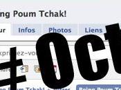 [Fr] News octobre page Facebook Boing Poum Tchak!