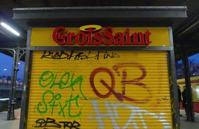 Saint croissant de Berlin