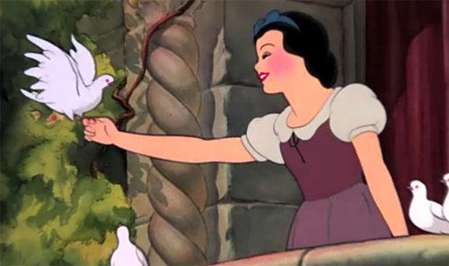 Blanche Neige n'a jamais été aussi cool