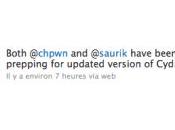 [EDIT] Cydia compatible pour bientôt