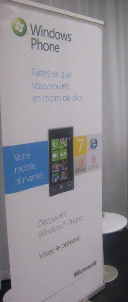 Windows Phone 7 et Xbox Live : l’arcade dans la poche ?