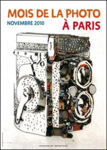 Idée de sortie à Paris les week-ends de novembre : le Mois de la photo