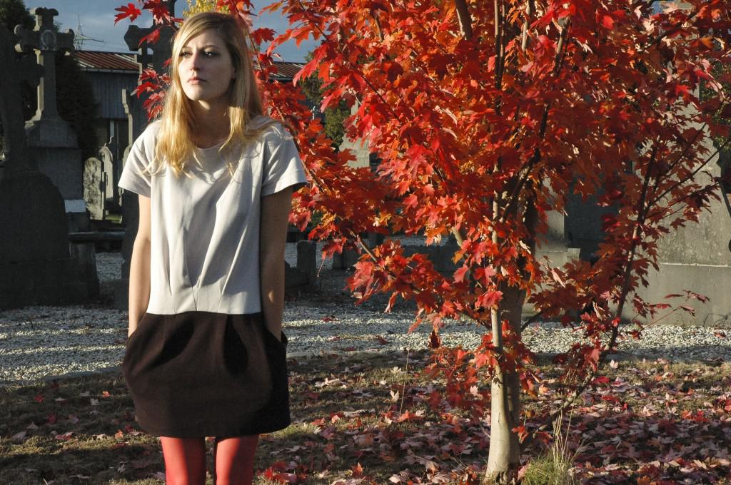 Drop-dead gorgeous, a look to die for