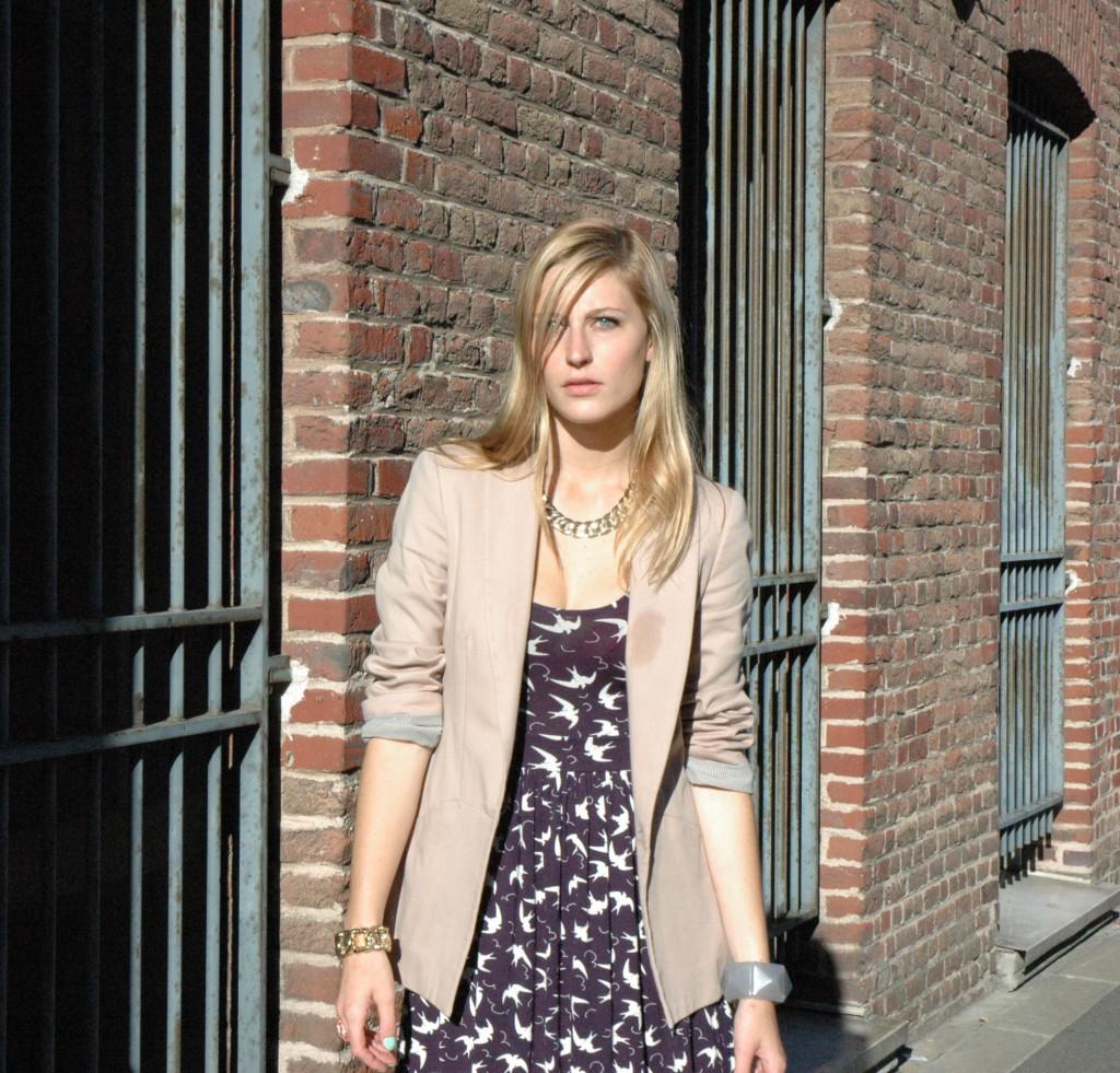 Follow me in the factory