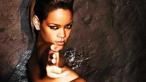 Voici S&M;, le troisième single de l'album Loud de Rihanna!