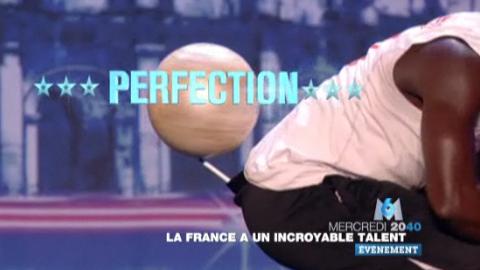 La France a un incroyable Talent sur M6 le mercredi 10 novembre 2010 ... bande annonce du prime