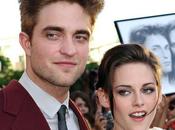 Robert Pattinson Kristen Stewart vivent ensemble