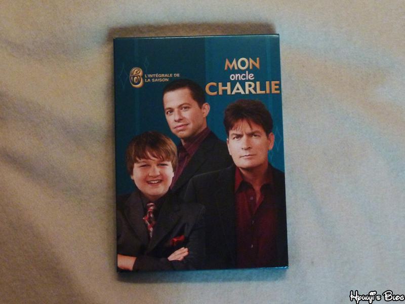 [Arrivage] Okajeux et Mon Oncle Charlie saison 6 en DVD