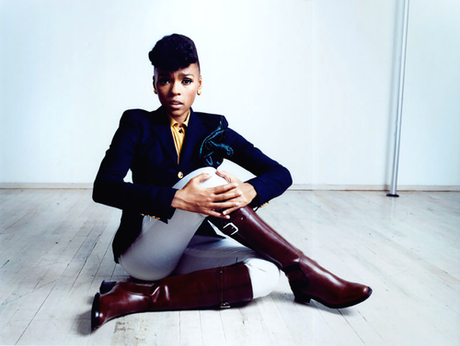 Janelle Monáe: Shape Of Things To Come -...
