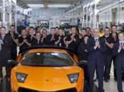 Lamborghini Murcielago voilà c’est fini